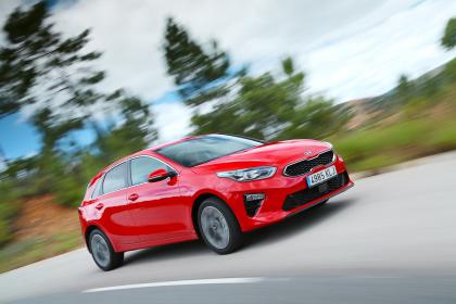 Πρώτη Επαφή: Νέο KIA Ceed